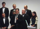 Coro Sta. Maria Oia