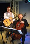 New Age Duet